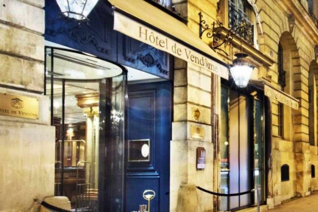 Hotel De Vendome Paris Exterior photo