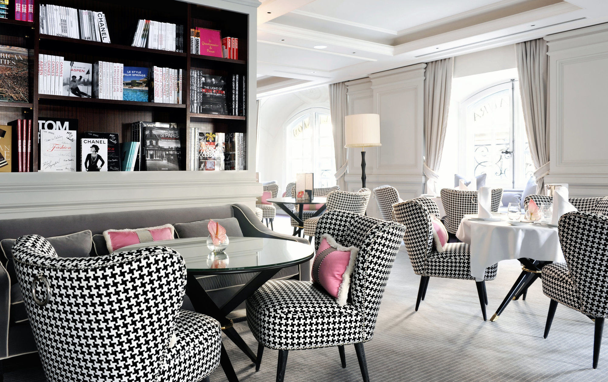 Hotel De Vendome Paris Restaurant photo