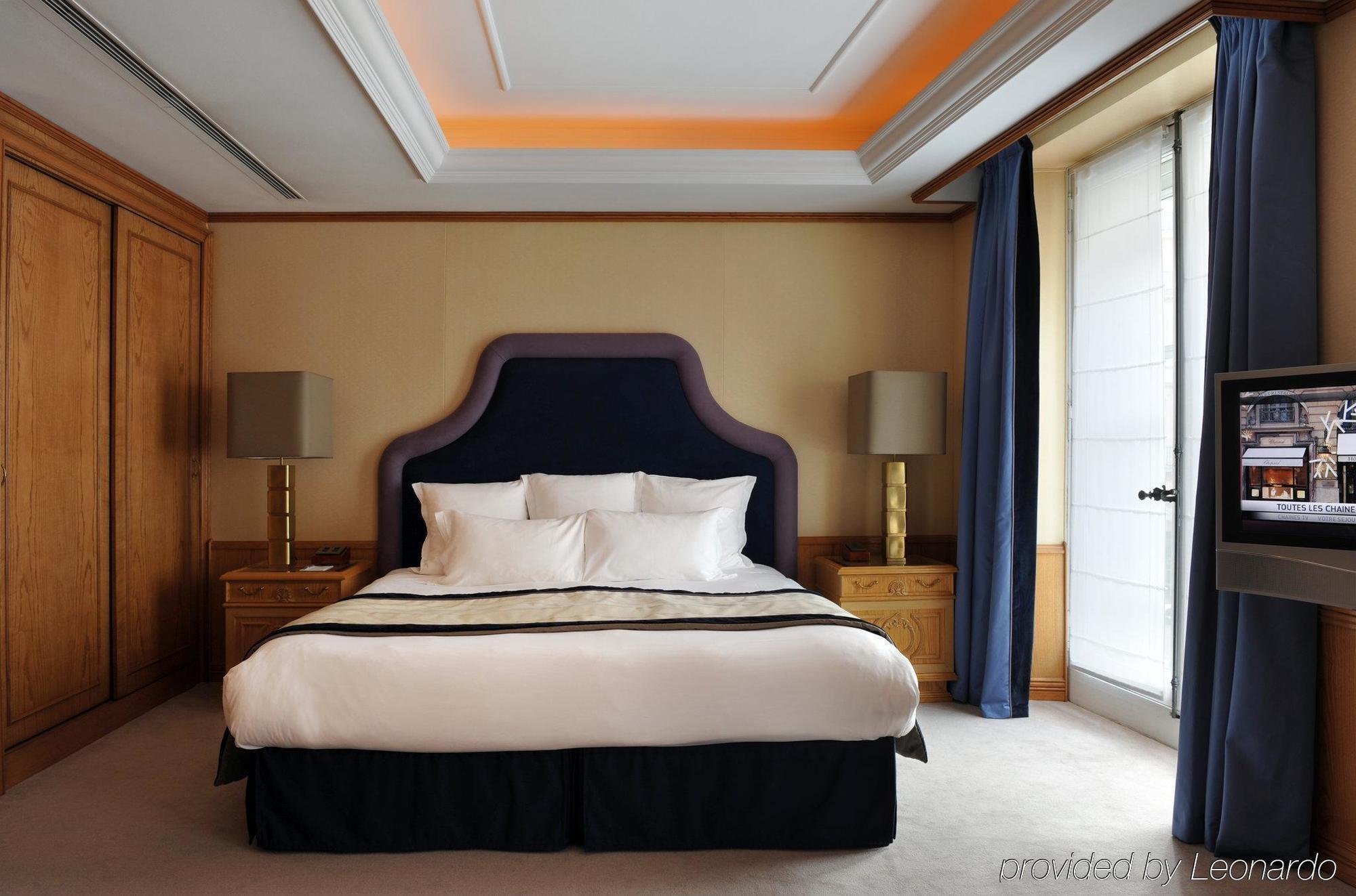 Hotel De Vendome Paris Room photo