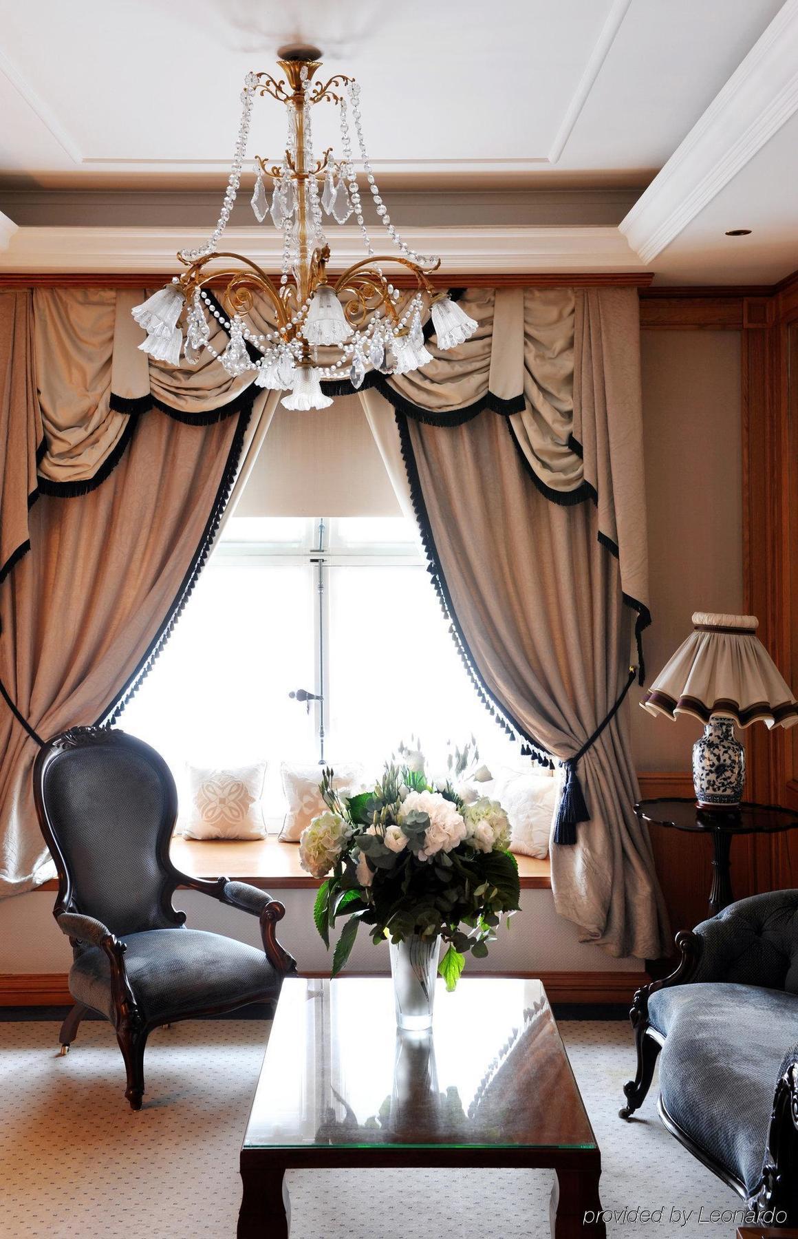 Hotel De Vendome Paris Interior photo