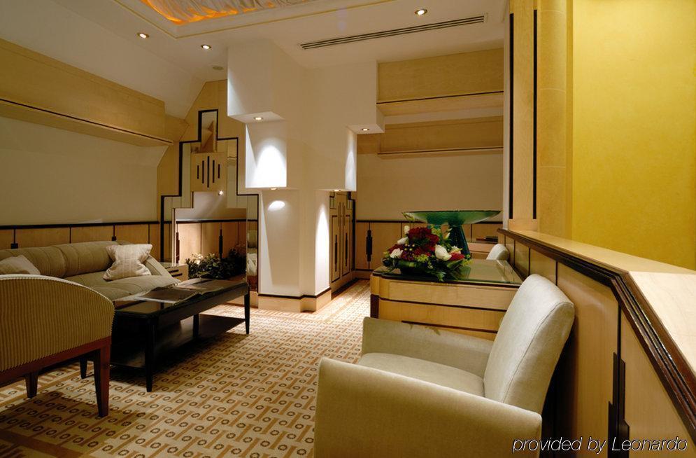 Hotel De Vendome Paris Interior photo